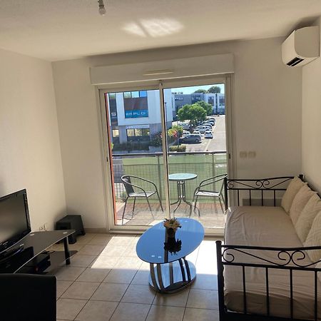 Apparemment Lumineux Proche De La Mer Apartment เบซิเยร์ ภายนอก รูปภาพ