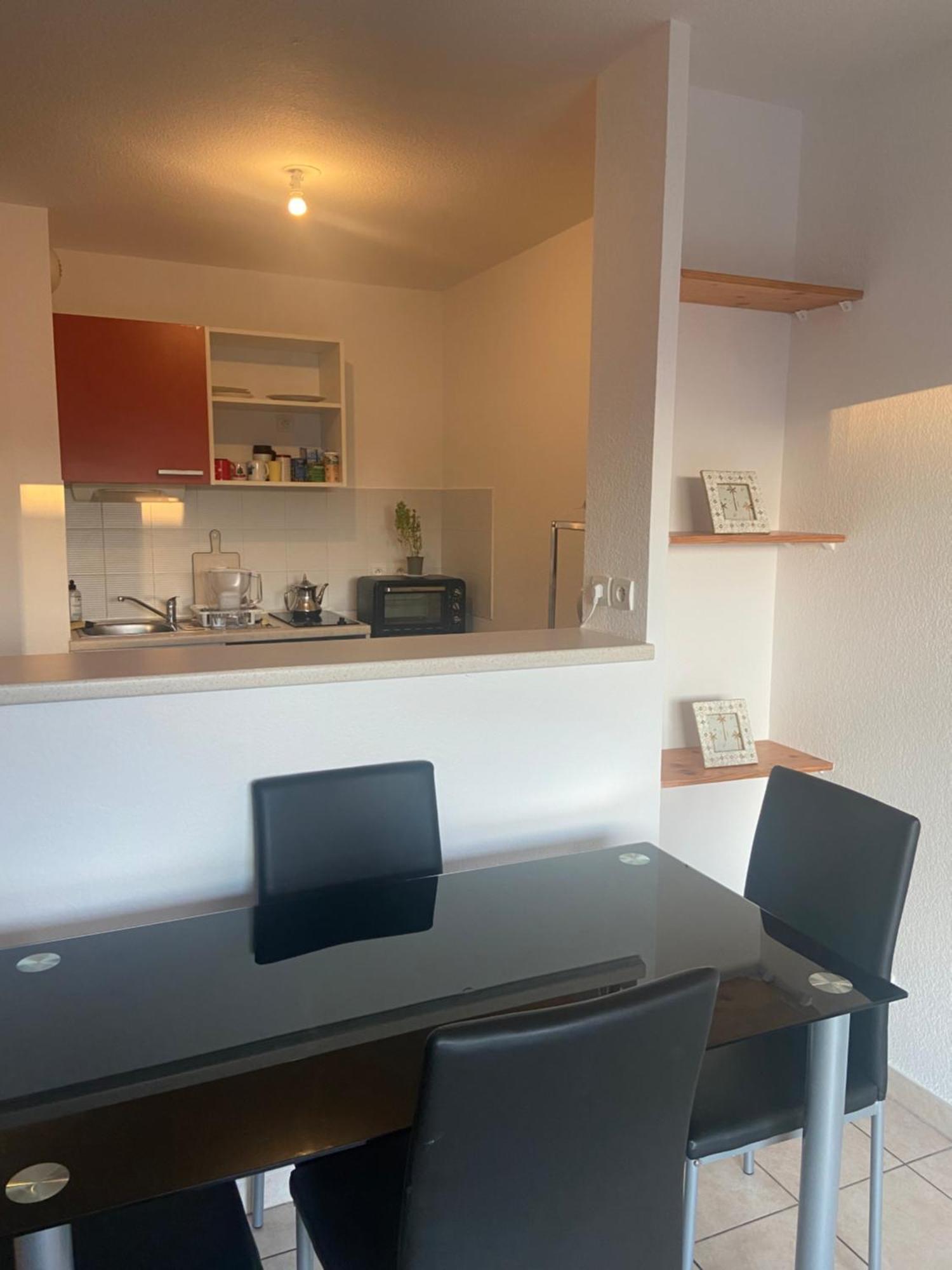 Apparemment Lumineux Proche De La Mer Apartment เบซิเยร์ ภายนอก รูปภาพ