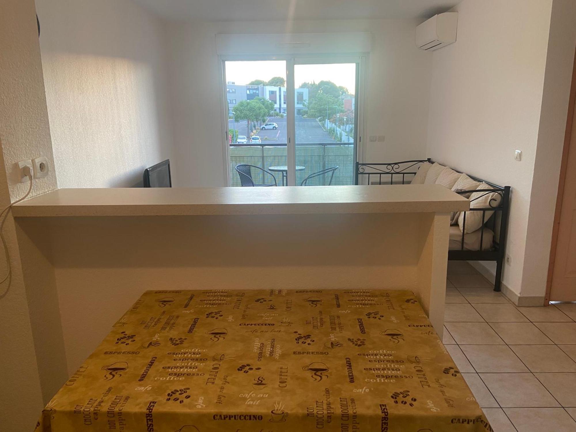Apparemment Lumineux Proche De La Mer Apartment เบซิเยร์ ภายนอก รูปภาพ