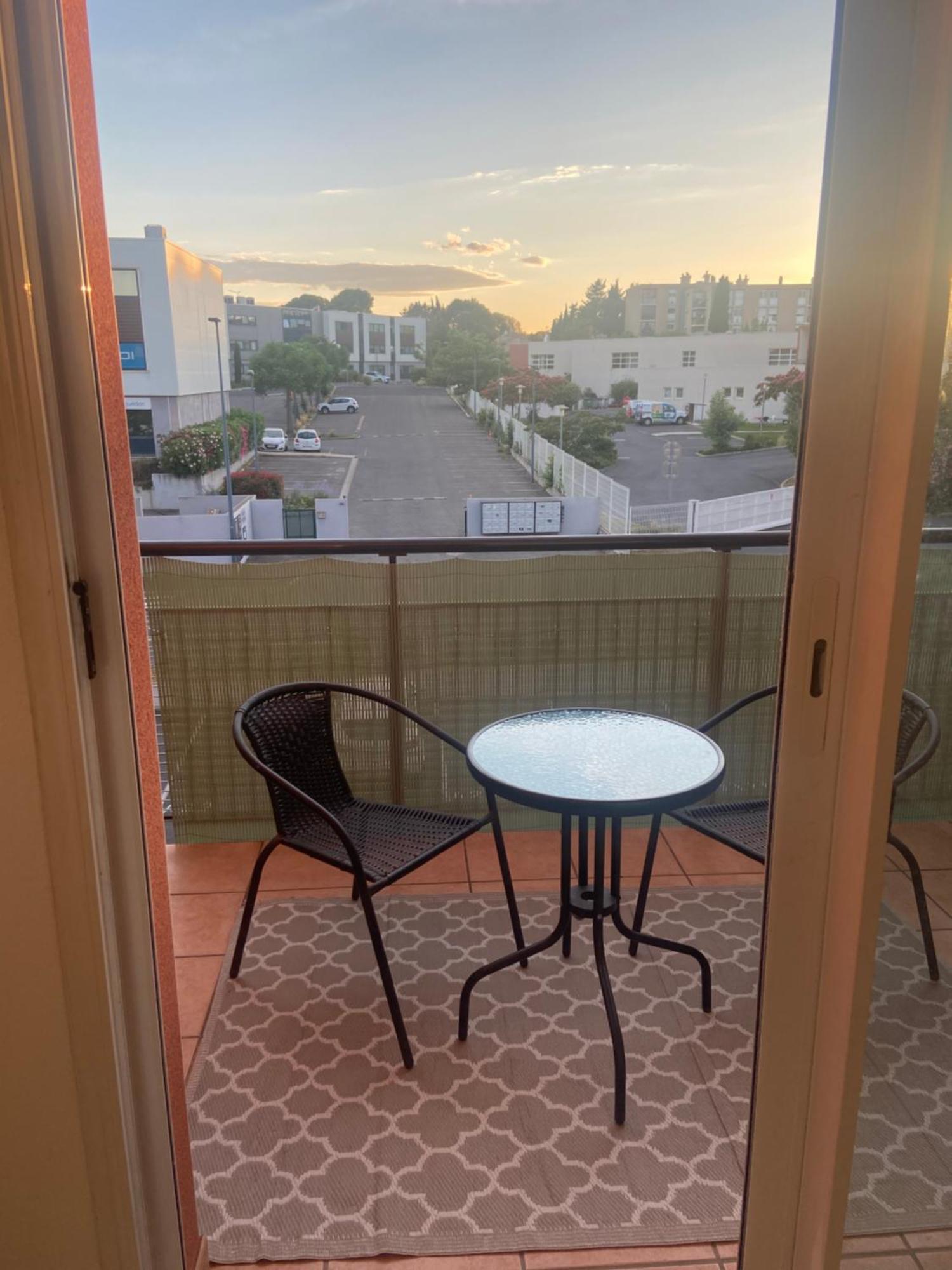 Apparemment Lumineux Proche De La Mer Apartment เบซิเยร์ ภายนอก รูปภาพ