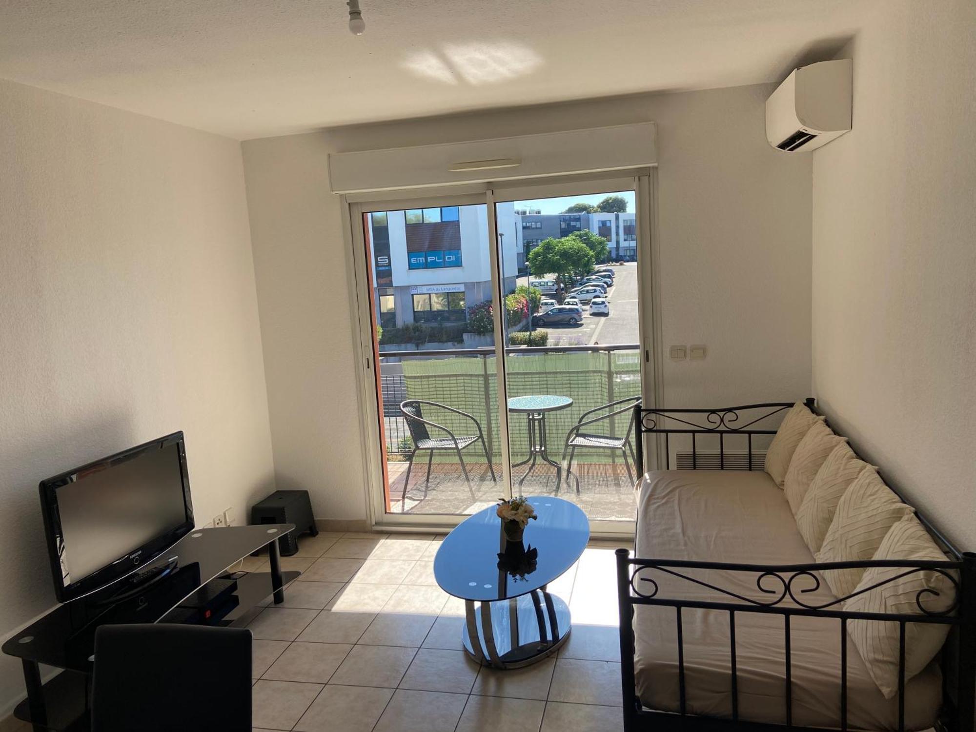Apparemment Lumineux Proche De La Mer Apartment เบซิเยร์ ภายนอก รูปภาพ